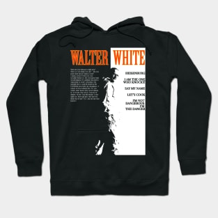 walter white Hoodie